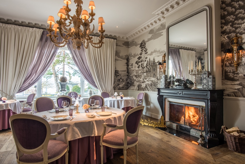 Grand Hotel du Lac 5*